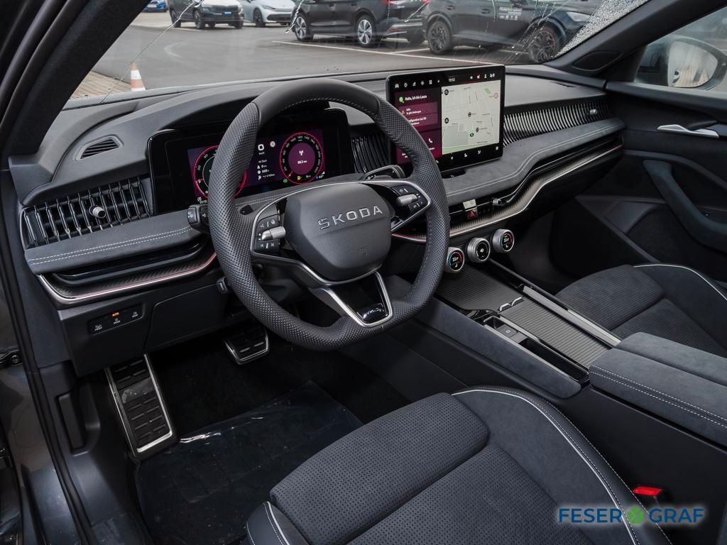 Skoda Superb - Bild 6