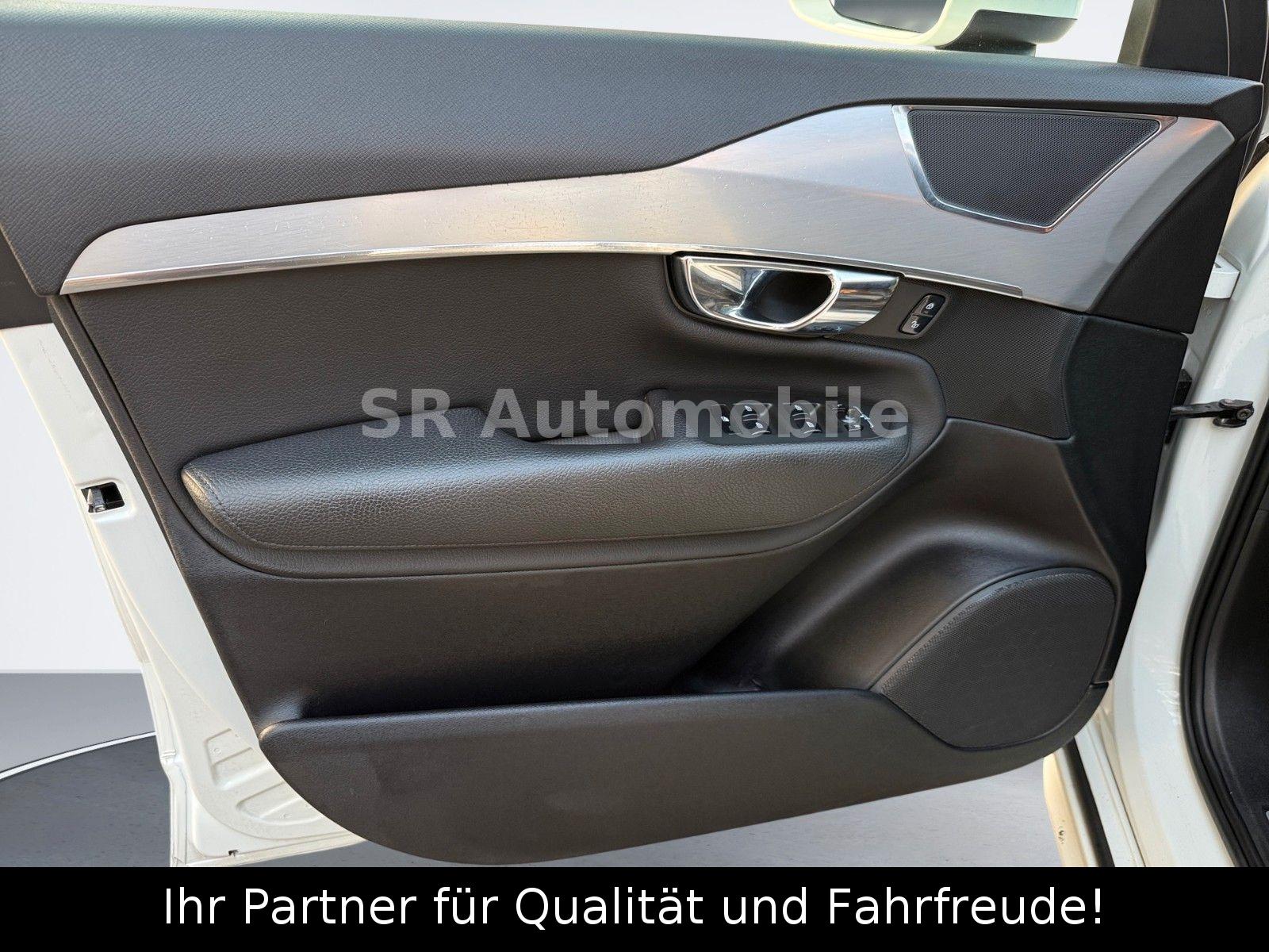 Volvo XC 90 XC90 Momentum AWD 2.HAND*KLIMA*NAVI*R.KAME