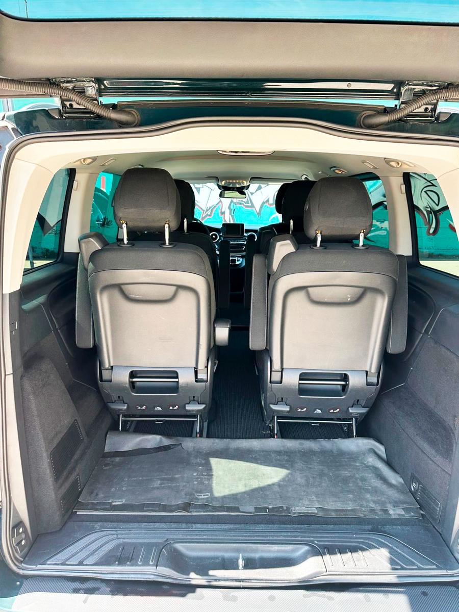 Mercedes-Benz V 250 BlueTEC kompakt -