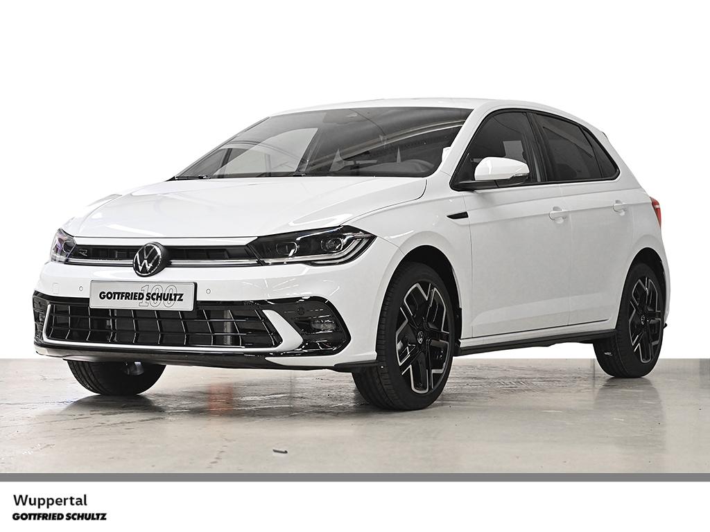 Volkswagen Polo R-Line 1.0L TSI DSG