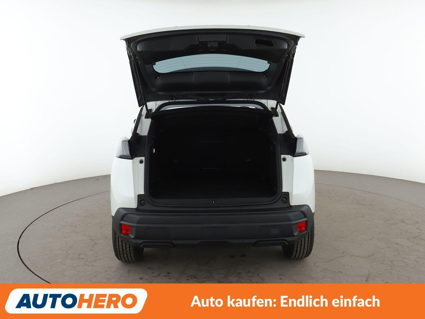 Peugeot 3008 1.2 PureTech Active Pack Aut.*NAVI*LED*CAM*