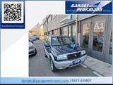 Suzuki Grand Vitara 1.6 16V 3 porte - blaue Suzuki Grand Vitara