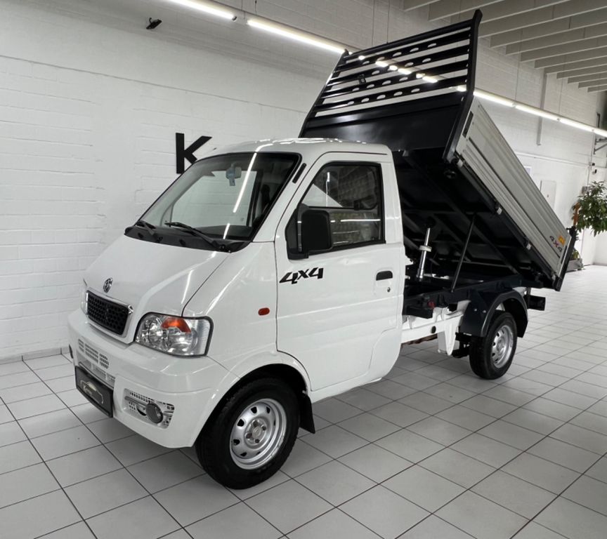 DFSK K01H 1.3 Dongfeng 4x4 3-Seiten-Kipper Klima