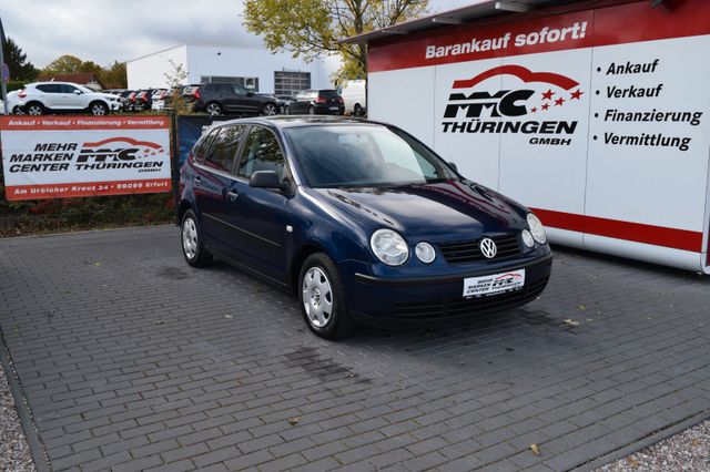 Volkswagen Polo IV Basis TÜV 03.2024