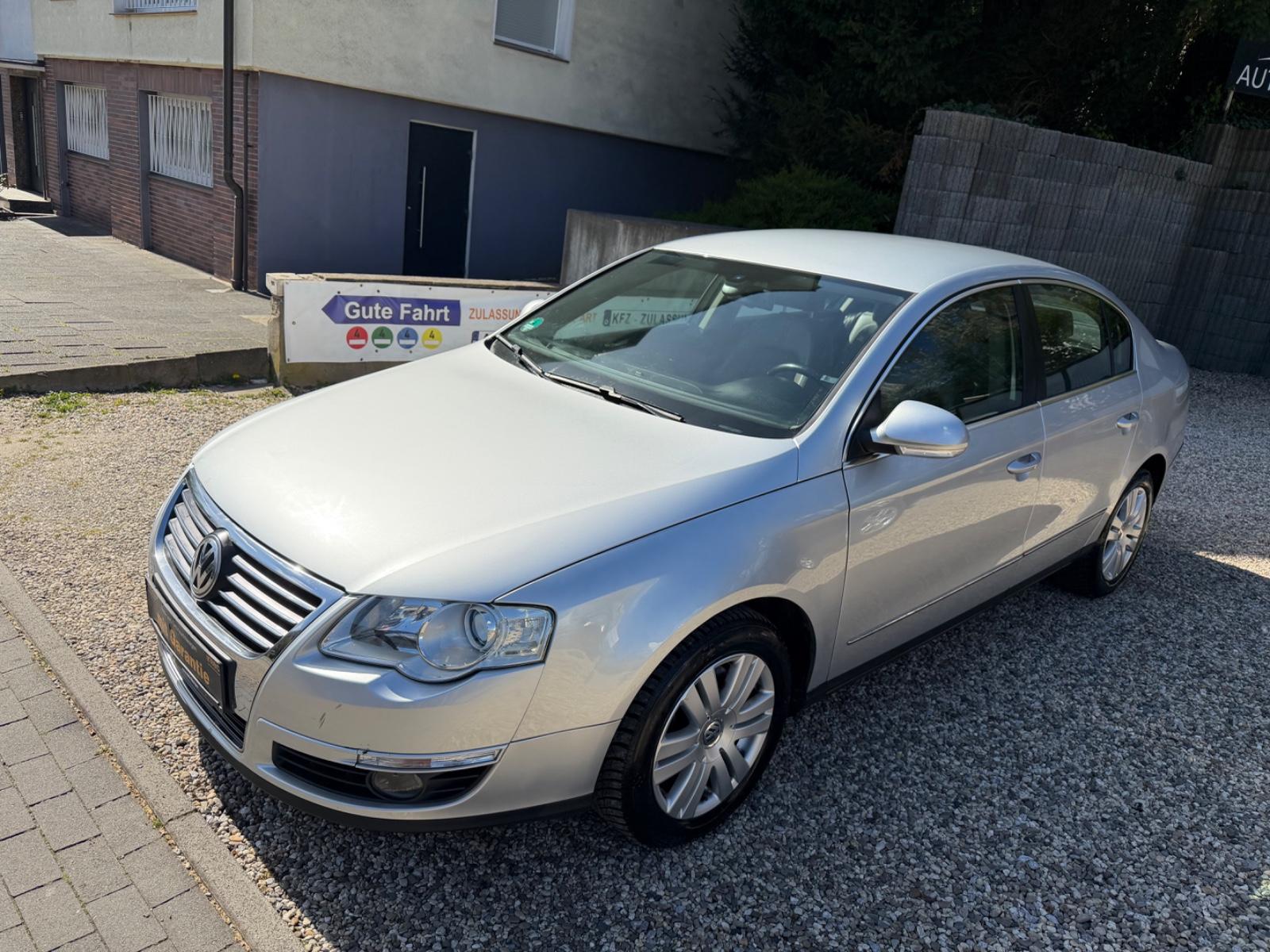 Volkswagen Passat Lim. Highline*TÜV NEU*AUTOMATIK*KLIMA*TOP