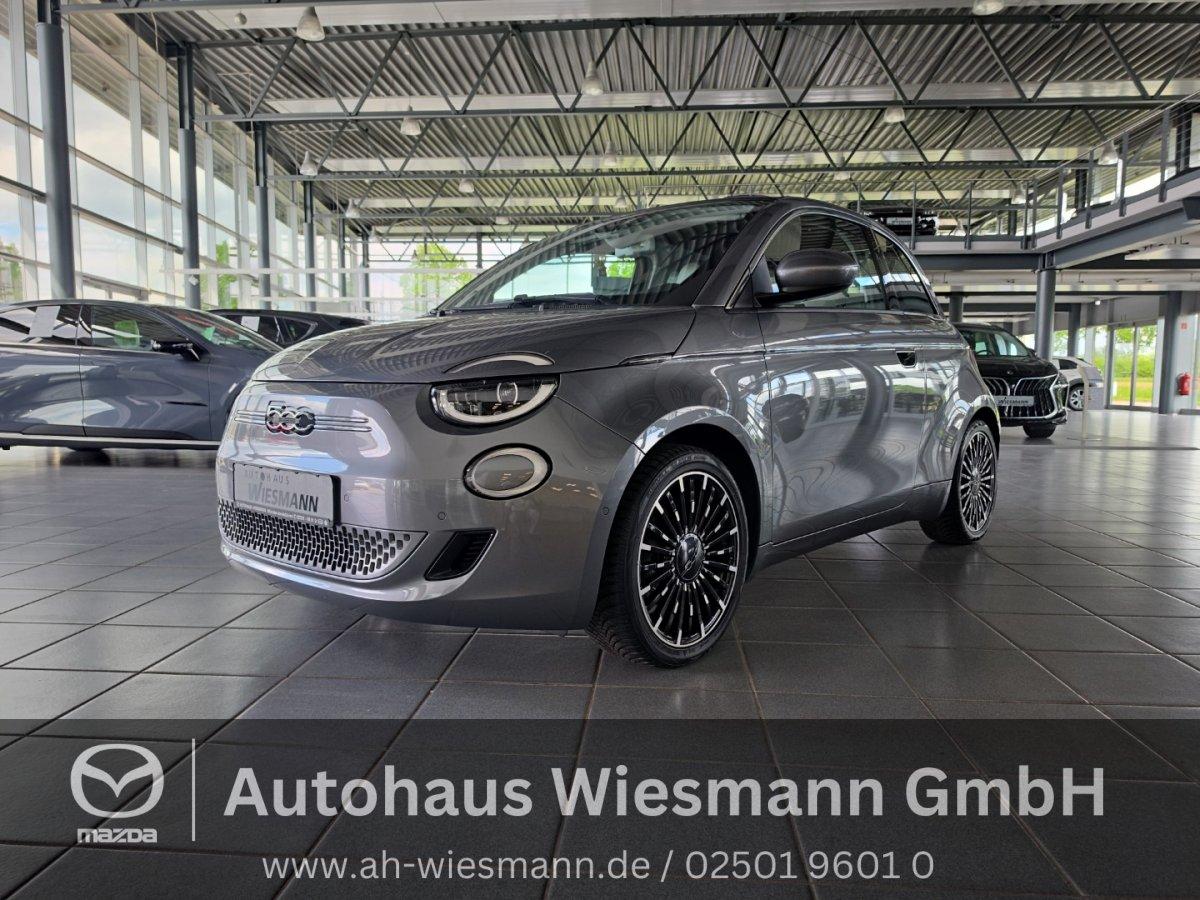 Fiat 500 Cabrio la Prima MJ22 La Prima