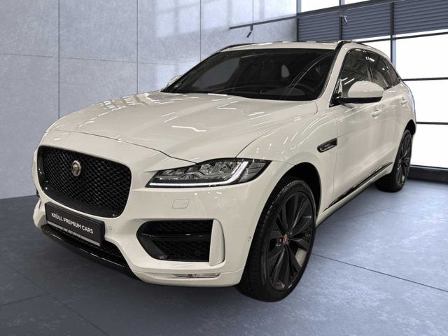 Jaguar F-Pace 30t AWD R-Sport 22'|Pano|BlackPack