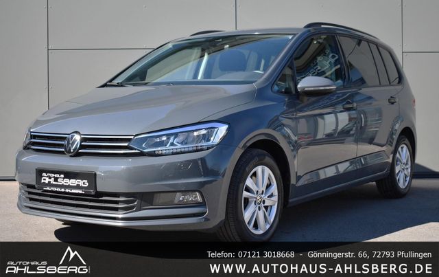 Volkswagen Touran 1.5 TSI COMFORT 7-SITZE/ACC/STHZ/SHZ/AHK/