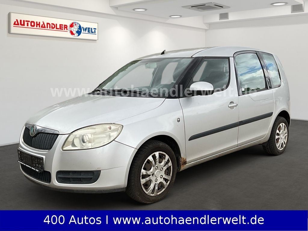 Skoda Roomster