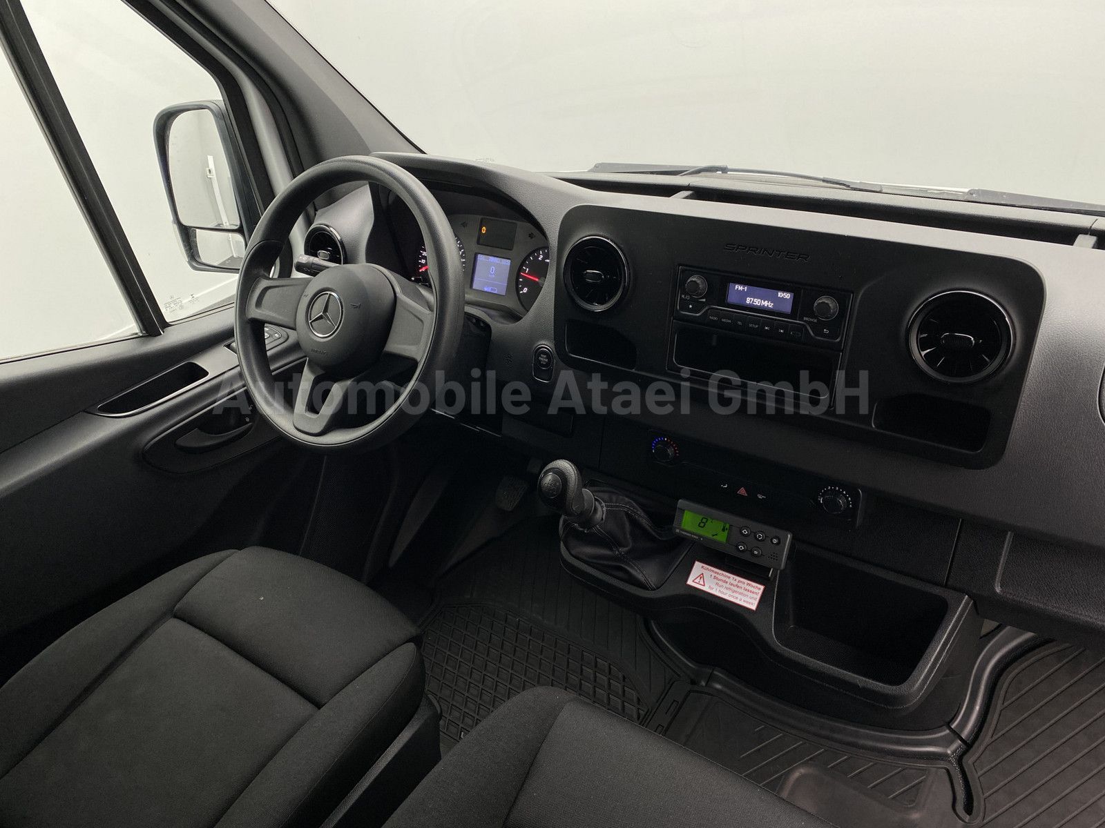 Fahrzeugabbildung Mercedes-Benz Sprinter 316 *ThermoKing Tiefkühler -32°C* (5558