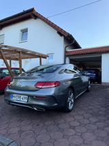 Mercedes-Benz C 200 Edition 1 Autom. Edition 1 - Mercedes-Benz C 200 von privat