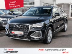 Audi Q2 Advanced 35 TFSI LED Rückfahrkamera AHK Apple