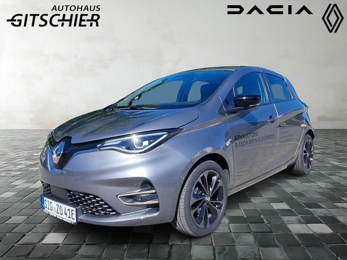 Fahrzeugabbildung Renault ZOE Iconic R135 EV 50