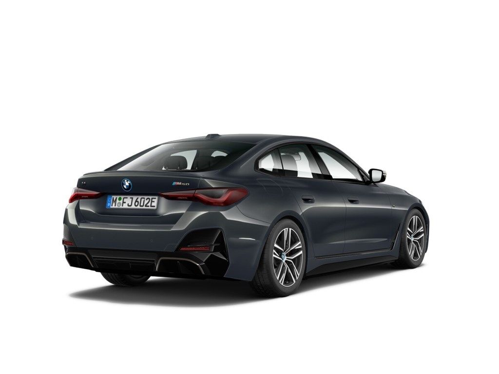 Fahrzeugabbildung BMW i4 M50 Gran Coupe,M Sport Pro,20''LMFelge,DAB