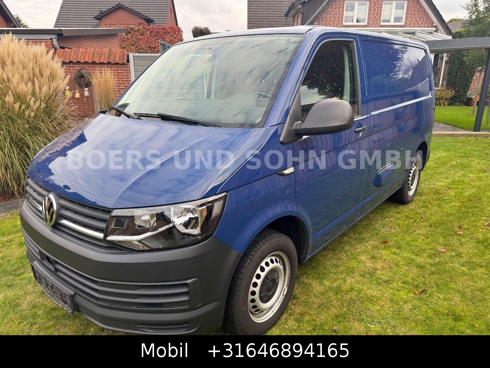Volkswagen T6 Transporter Kasten, 2.0TDI DSG 110KW, STANDHE