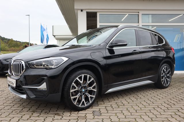 BMW X1 xDrive25e/xLine/Head-Up/HK/DAB/LED/RFK