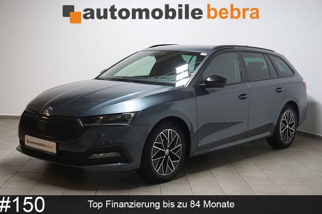 Skoda Octavia 2.0TDI DSG Sportpaket Virtual Pano