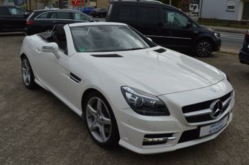 Mercedes-Benz SLK 250 CDI BE AMG Line 7G-Tronic COMANDXenonA