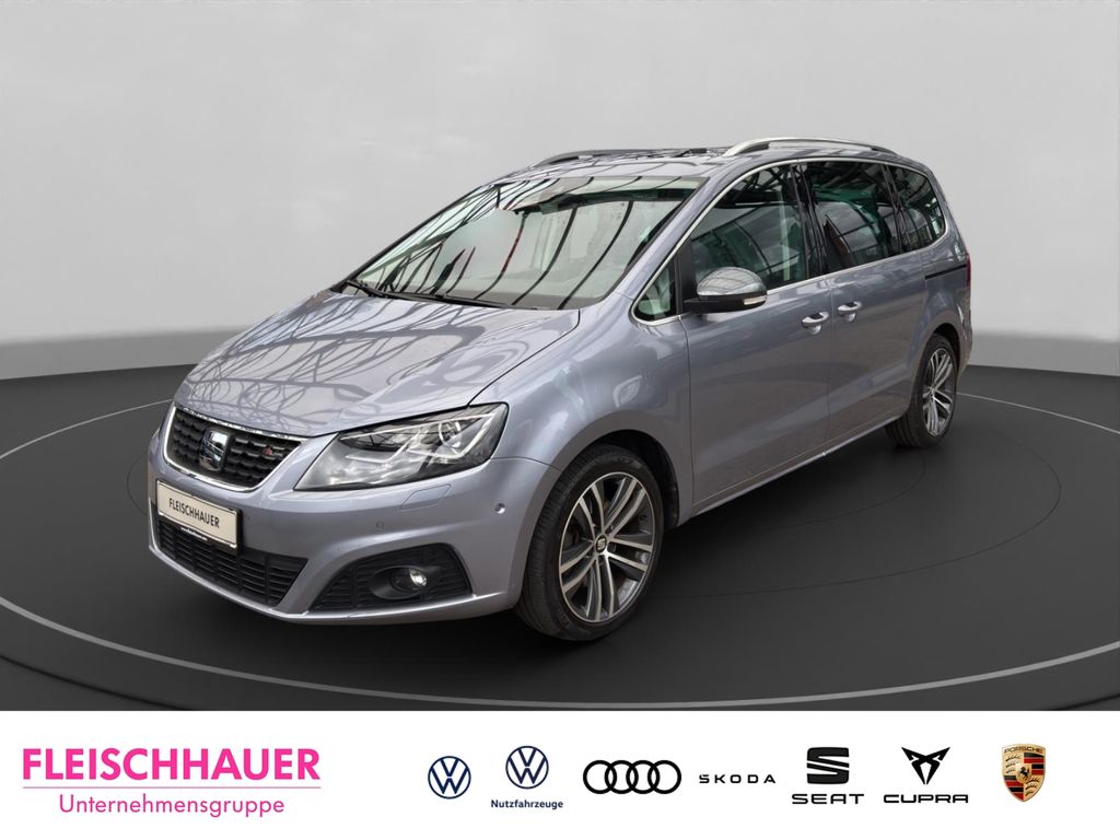 Image of Seat Alhambra