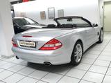 Mercedes-Benz SL 500 2.Hand Scheckheft BOSE K.LESS NAVI - Mercedes-Benz SL 500 Gebrauchtwagen