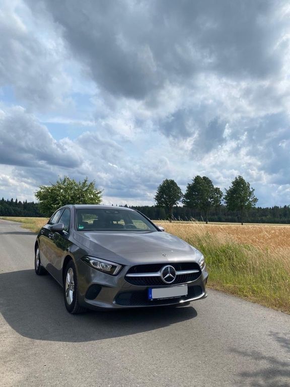 Image of Mercedes-Benz A 200