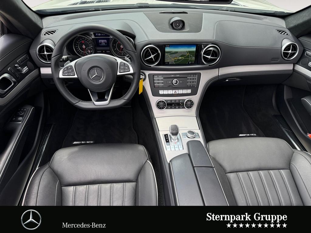 Mercedes-Benz SL 500