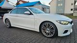 BMW 430d M Sport LCI  LED H&K Kamera - BMW 430 mit Diesel-Antrieb: Cabrio