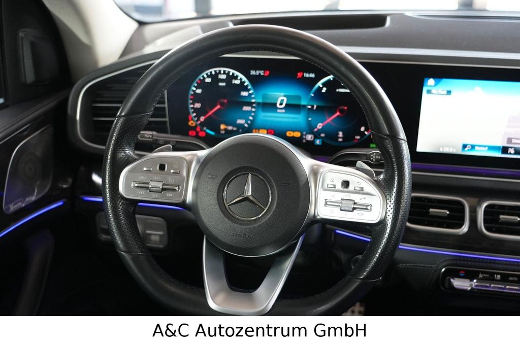 Mercedes-Benz GLS 350