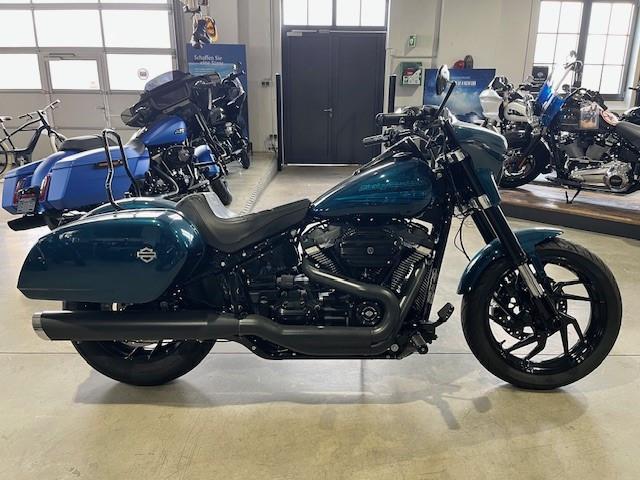 Harley-Davidson FLSB Sport Glide 107cui Kesstech 30/30 Noke