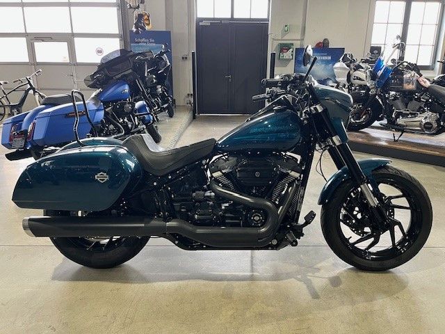 Harley-Davidson FLSB Sport Glide 107cui Kesstech 30/30 Noke