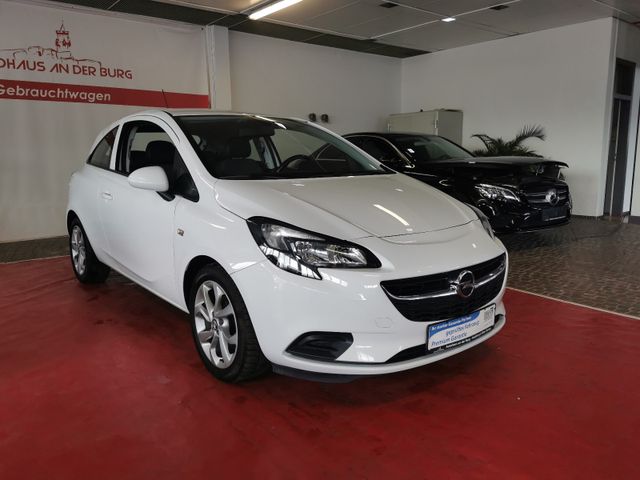 Opel Corsa E * Active * Automatik * AHK *