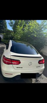 Mercedes-Benz GLC 43 AMG |JungeSterne Garantie | Performauspuf - Mercedes-Benz GLC 43 AMG: Coupe
