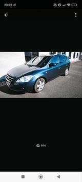 Kia KIA Cee' d 1,4 - Kia aus 2008: Cee D