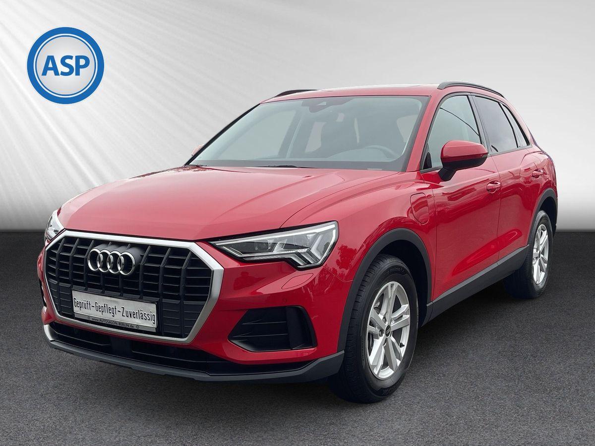 Audi Q3 1.4 TFSIe S-Tronic LED PANO NAVI ALCANTARA