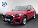 Audi Q3 1.4 TFSIe S-Tronic LED PANO NAVI ALCANTARA - mit Hybrid-Antrieb: Rot, Schiebedach