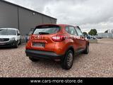 Renault Captur Dynamique/60Tkm/Tempomat/Scheckh./Klima - Renault Captur Dynamique mit Benzin-Antrieb
