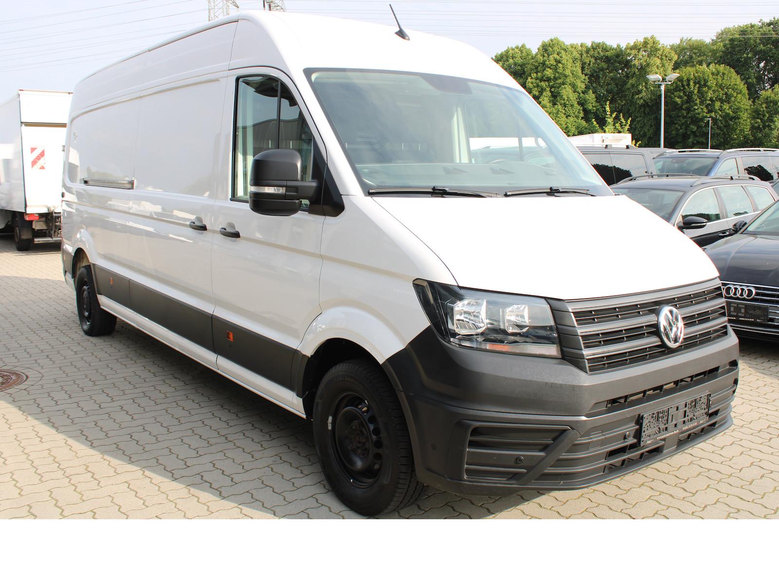 Volkswagen Crafter 35 TDI HOCH LANG CAM*PDC*KLIMA, миниатюра 3