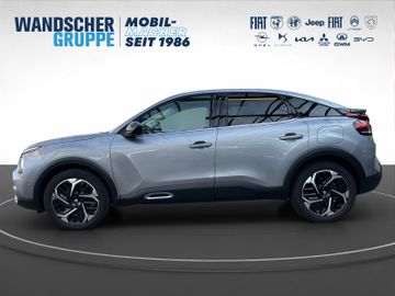 Citroën C4 Shine PT 130 EAT 8 Navi+SHZ+HUD+RFK+LM