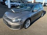 Volkswagen Golf VII Lim. GTD 2,0 TDI DSG AHK - Volkswagen Golf mit Diesel-Antrieb: Kleinwagen, Automatik