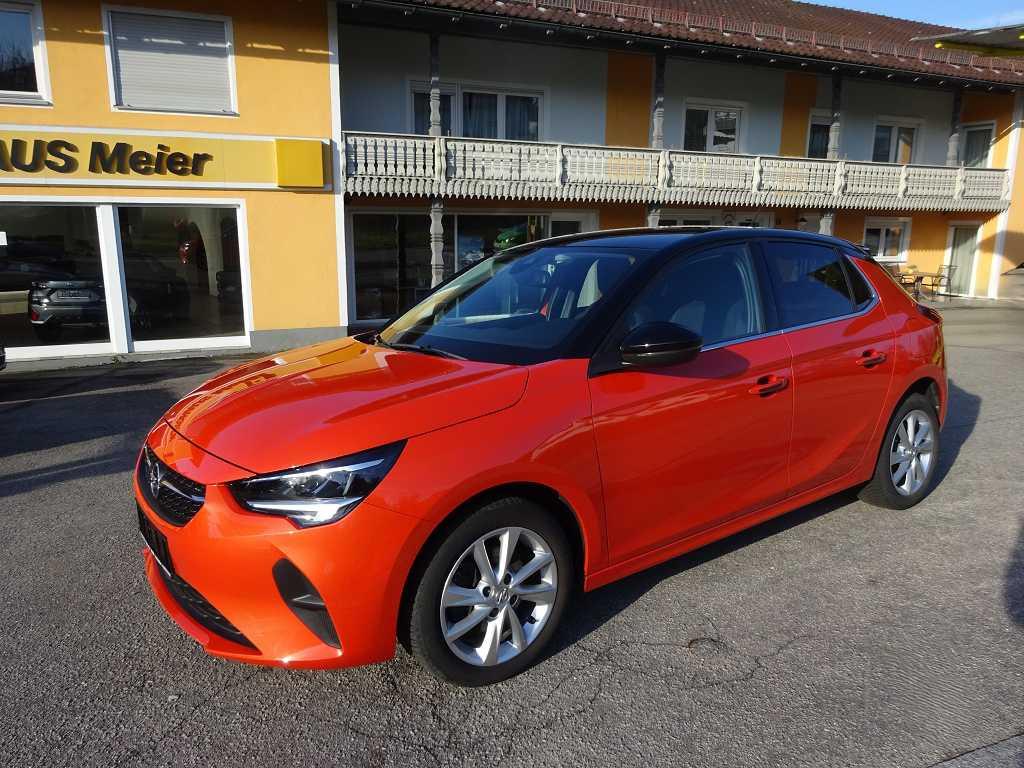 Opel Corsa F Elegance "Style-Paket" Ganzjahresreifen