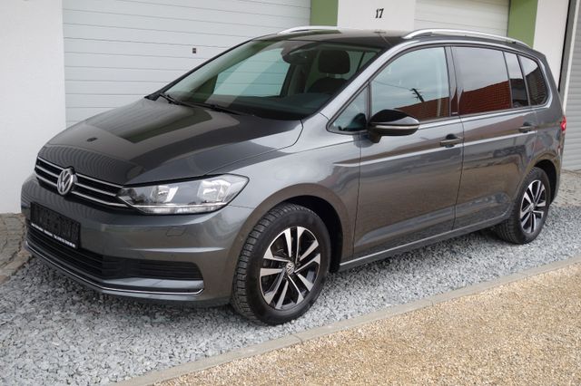 Volkswagen Touran IQ.DRIVE"DSG"Navi"DAB"ACC"7 Sitzer"SHZ"