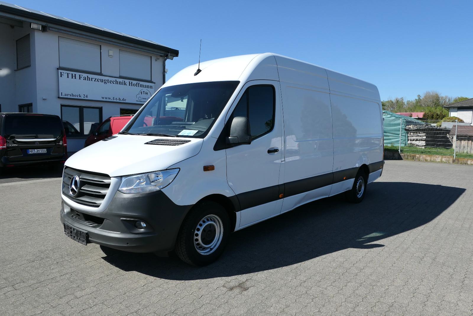 Mercedes-Benz Sprinter 316 CDI 907 Maxi Klima Kamera