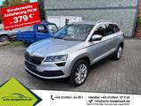 Skoda Karoq 1.5 TSI Style+LED+NAVI+ACC+BE.FRONTSCHEIBE - silberne Skoda Karoq