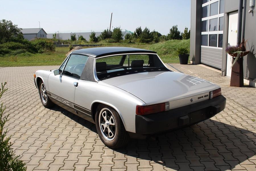 Porsche 914