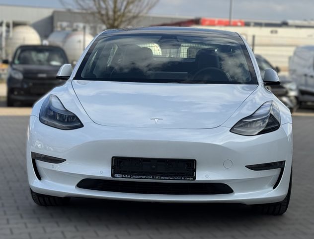 Tesla MODEL 3 DUALMOTOR WÄRMEPUMPE/AUTOPILOT 3/ 94%SOH