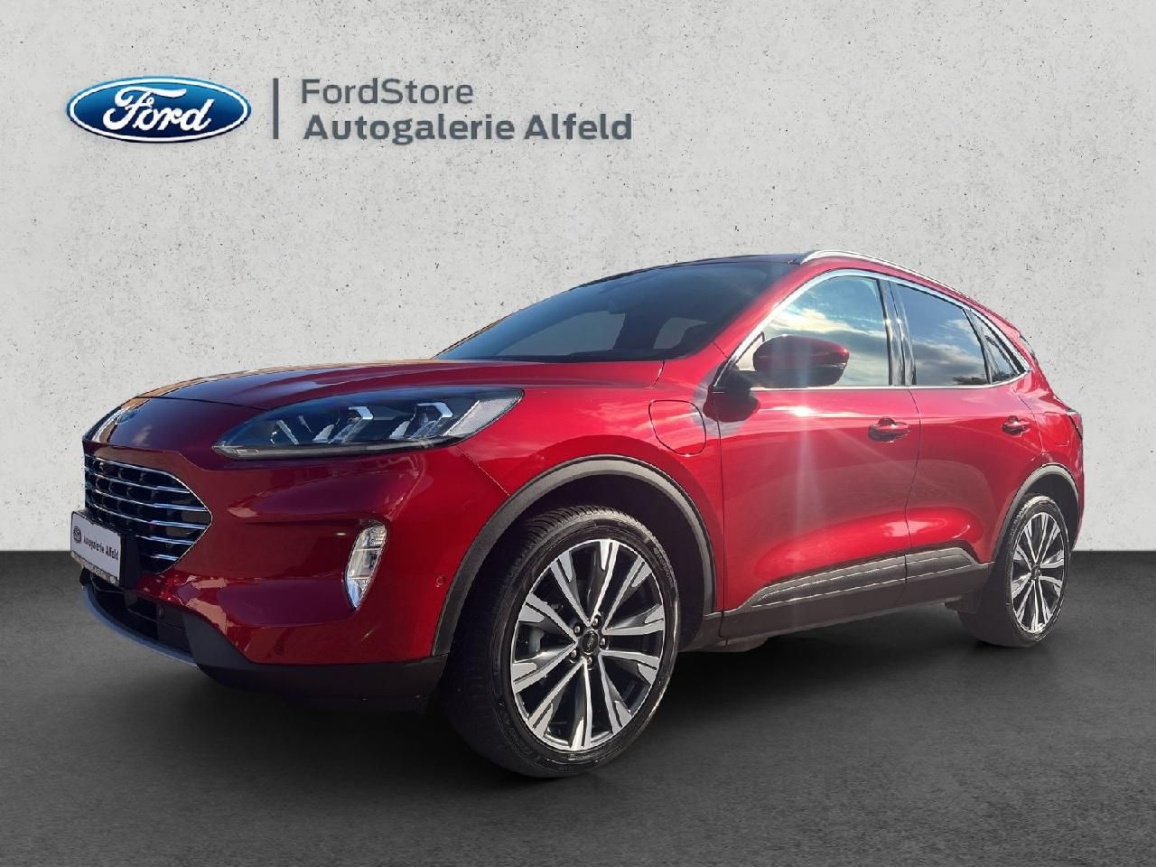 Ford Kuga Plug-In Hybrid Titanium X