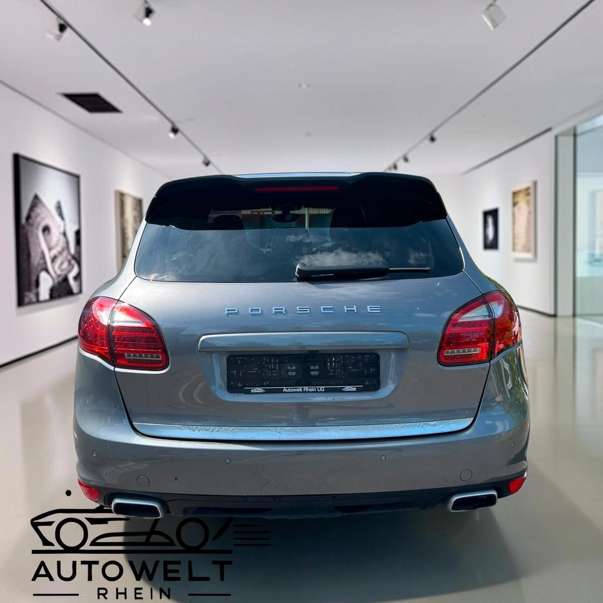 Porsche Cayenne Diesel*Pano*Bose*TV
