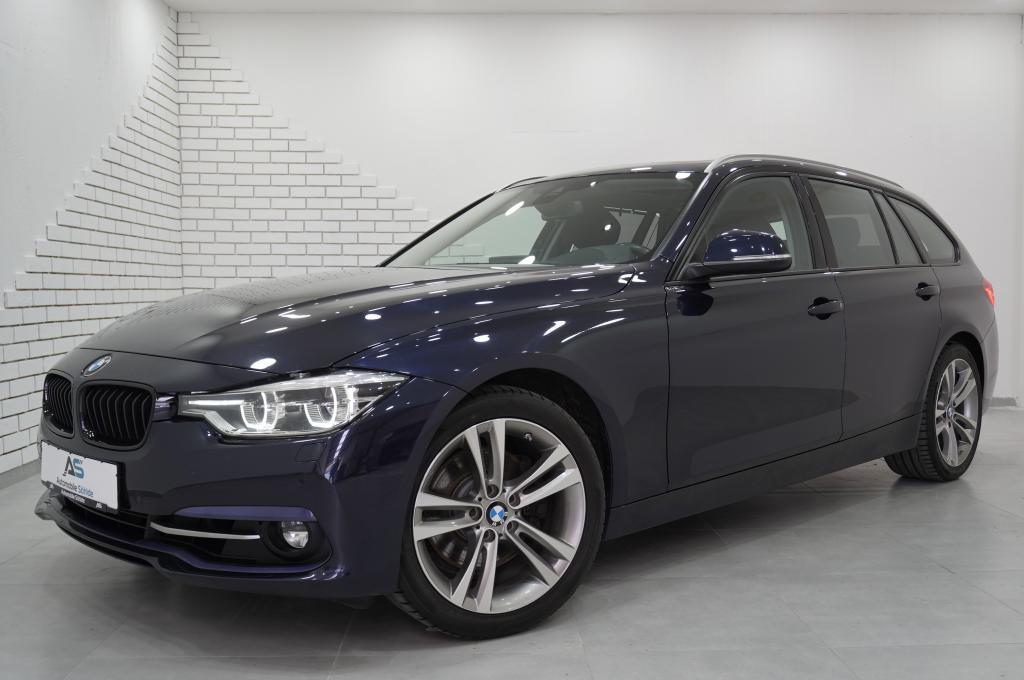 BMW 325 d Touring Sport Line Individual Navi/LED/Pan