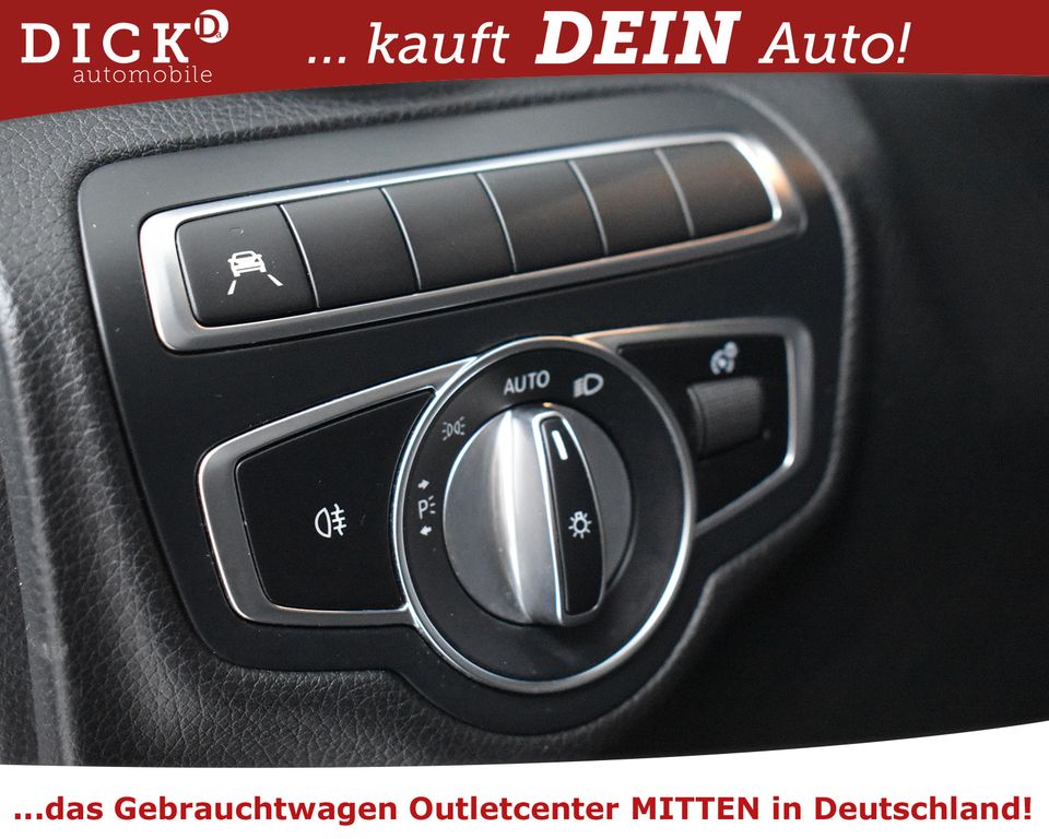 Mercedes-Benz C 220 d T 9G Avantg NIGHT+PANO+COMAND+KAM+MULTIBE