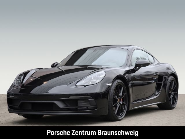 Porsche Cayman 718 GTS 4.0 Entry&Drive PASM BOSE LED